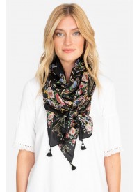 Johnny Was MAY ANN SCARF Johnny Was MAY ANN SCARF